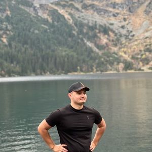 Meet your Posher, Dmytro